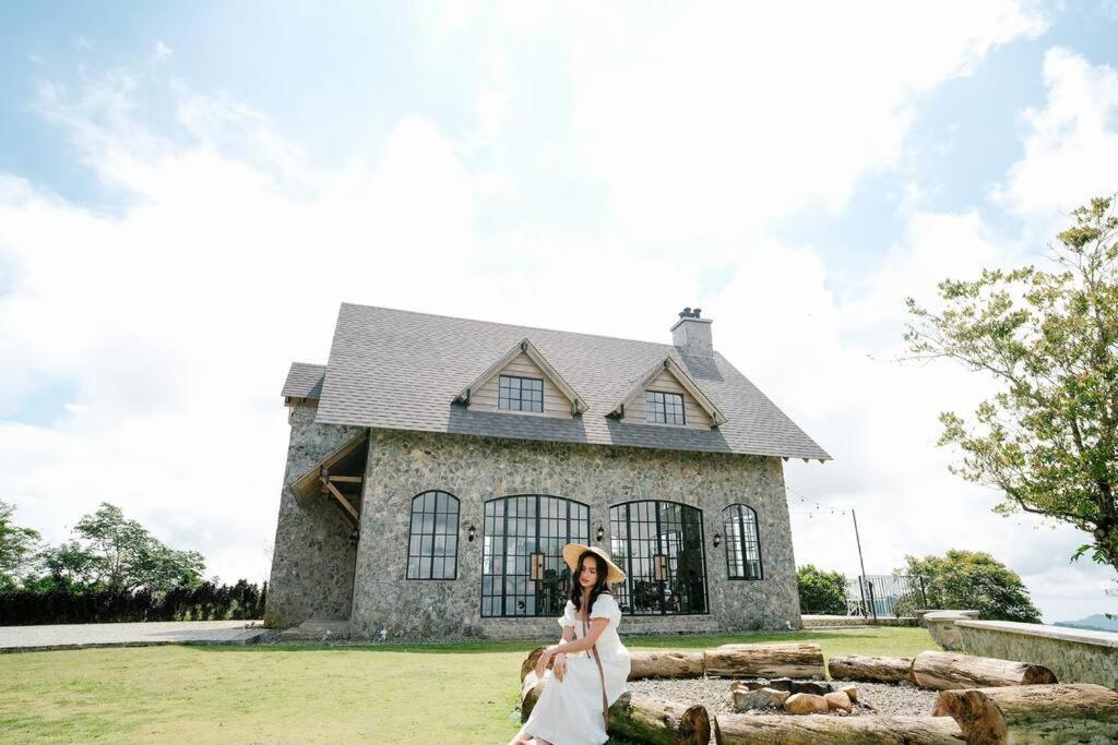 הוילה סבו The Old Country Stone House מראה חיצוני תמונה