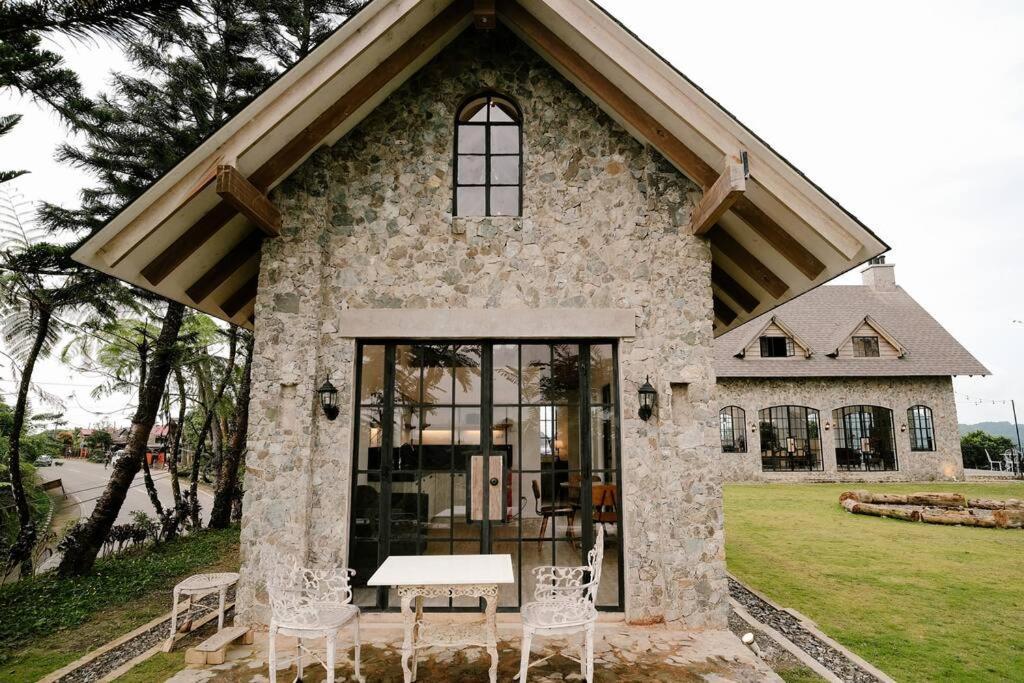 הוילה סבו The Old Country Stone House מראה חיצוני תמונה